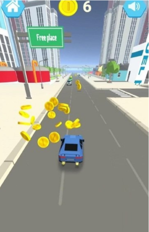 神風(fēng)賽車2020 v0.2.1 手游版 1