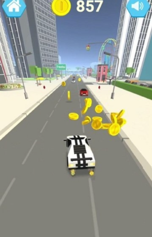 神風(fēng)賽車2020 v0.2.1 手游版 2