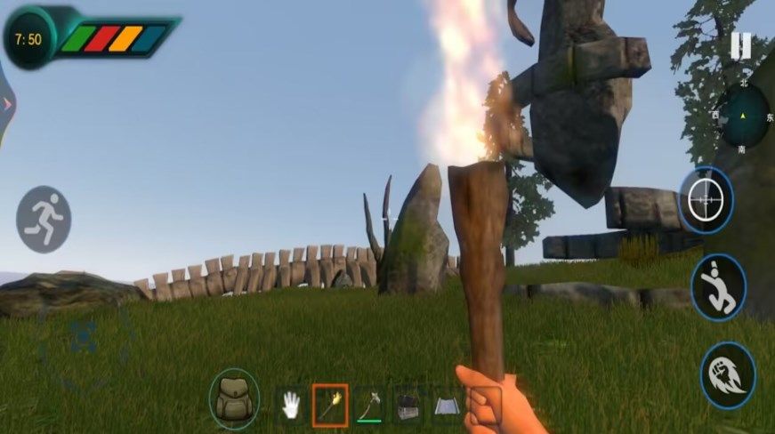 變異恐龍大作戰(zhàn) v1.7 安卓版 1