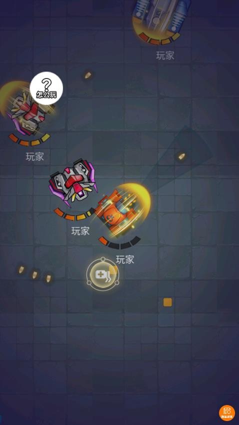 狂暴坦克手 v1.0.0 安卓版 1