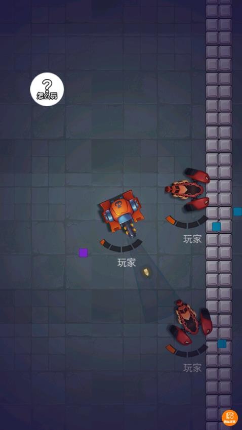 狂暴坦克手 v1.0.0 安卓版 0