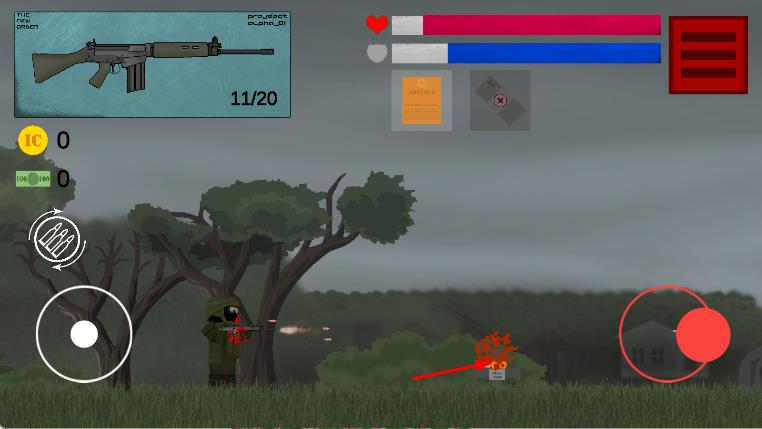 戰(zhàn)斗至死 v1.2r 安卓版 2