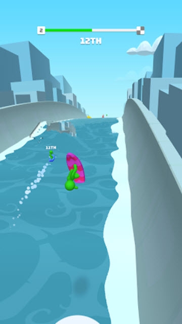 沖浪競賽 v0.0.4 安卓版 2
