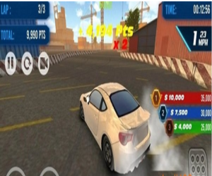 憤怒的漂移 v1.0 手游版 2