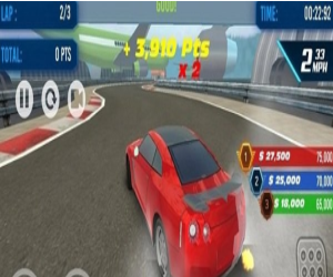 憤怒的漂移 v1.0 手游版 1