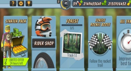 瘋狂的股票汽車 v1.0.1 最新版 1