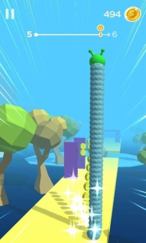 狡猾的蛇 v0.17 手游版 0