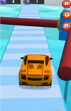趣味賽車3D v1.0 手游版 1
