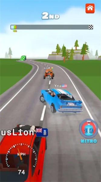 合并賽車(chē)手機(jī)版 v0.9.100.2 安卓版 1