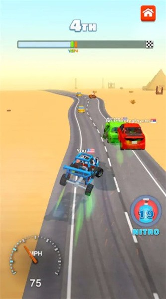 合并賽車(chē)手機(jī)版 v0.9.100.2 安卓版 0