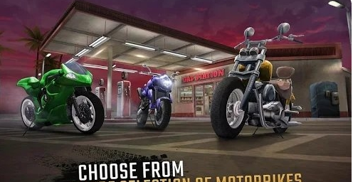 racing fever moto apk v1.98.0 安卓版 0