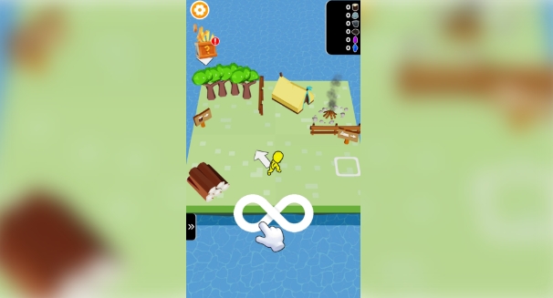 伐木大世界最新版 v1.0.1 手機(jī)版 1