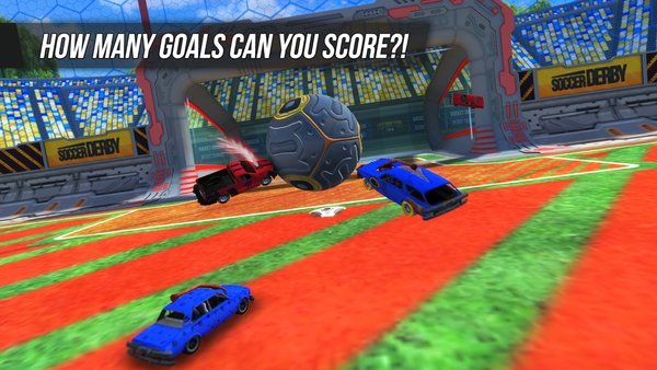 火箭足球德比 v1.1.6 安卓版 2