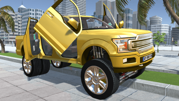 美式皮卡模擬器3d v1.24 安卓版 2