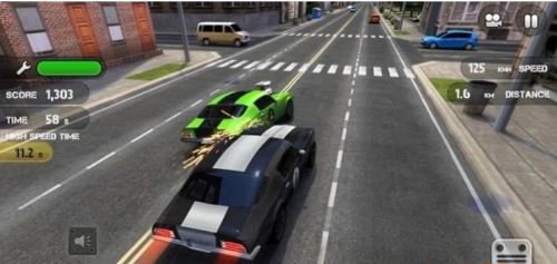 公路飛馳 v1.1 手游版 0