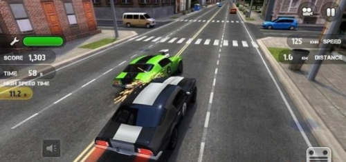 公路飛馳 v1.1 手游版 1