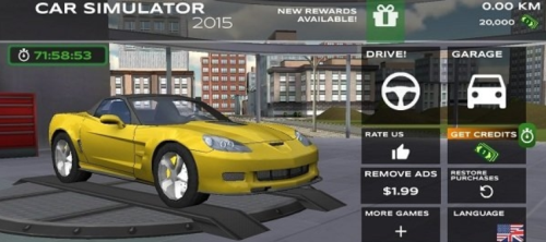 極限賽車(chē)駕駛2020 v5.2.0 最新版 0