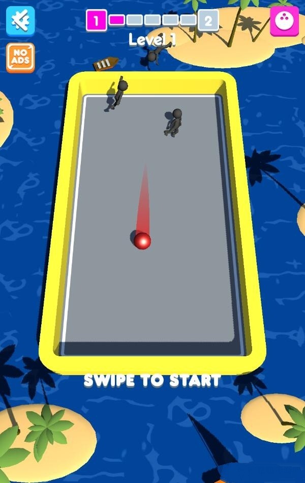 保齡球撞擊 v1.1 安卓版 0