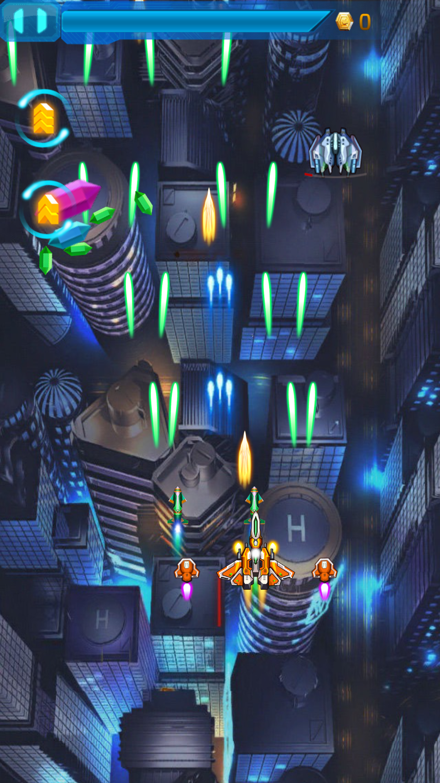 獵鷹前鋒攻擊小隊(duì) v1.2 安卓版 1