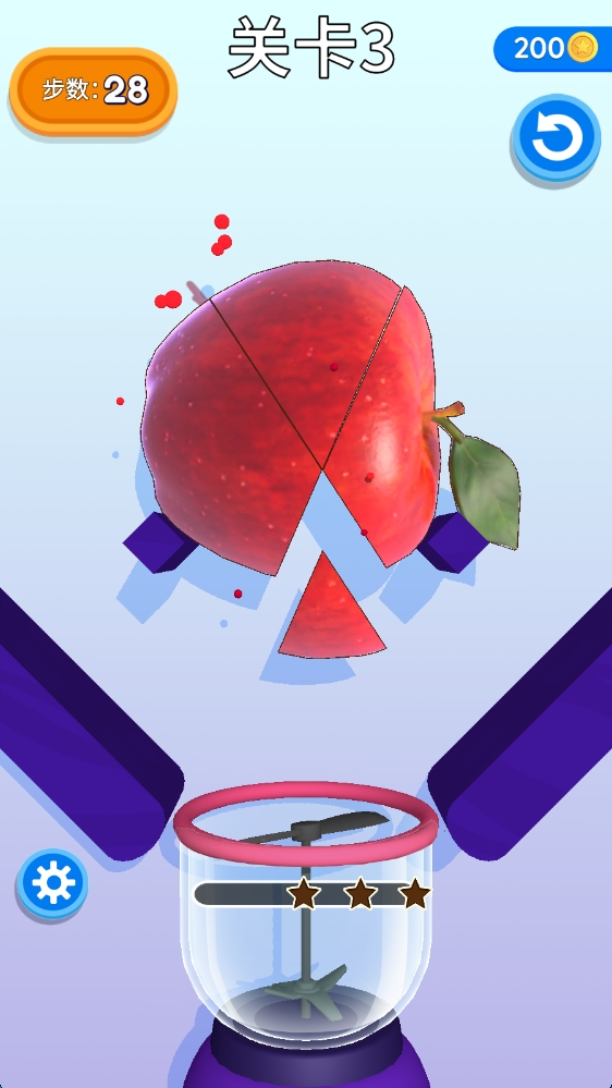 果汁飛濺 v1.2.0 安卓版 2