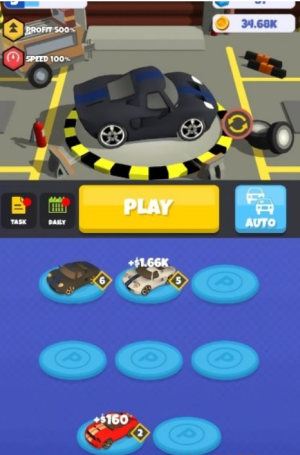 賽車速遞 v1.0.5 最新版 0