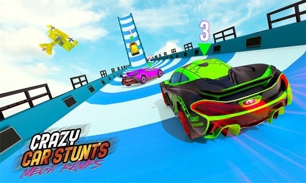 大斜坡 v0.3 安卓版 0