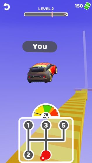 gear race 3d v1.1 安卓版 1