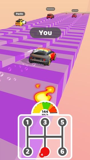 gear race 3d v1.1 安卓版 0