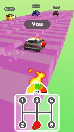 gear race 3d v1.1 安卓版 2