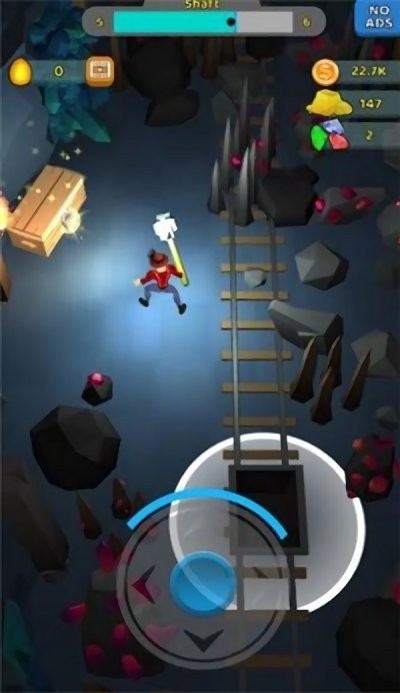 采礦季節(jié) v0.0.5 安卓版 0