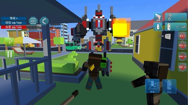 正義英雄出擊安卓版 v1.0.4 手機版 0