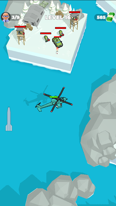 直升機機器人戰(zhàn)斗安卓版 v1.0.2 手機版 2