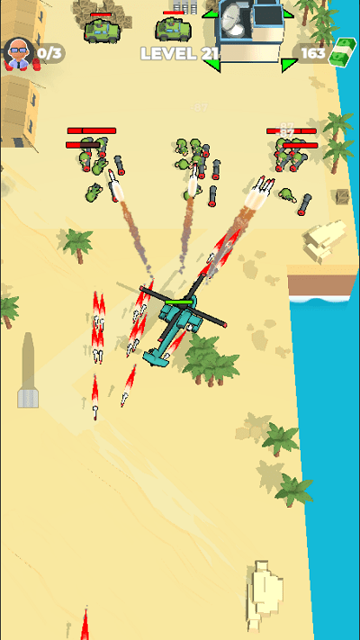 直升機機器人戰(zhàn)斗安卓版 v1.0.2 手機版 1