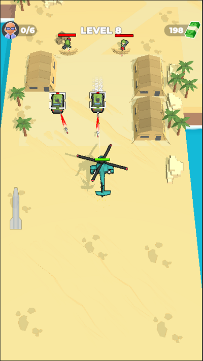 直升機機器人戰(zhàn)斗安卓版 v1.0.2 手機版 3