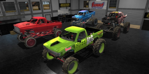 超級越野卡車 v1.1.17694 手游版 0