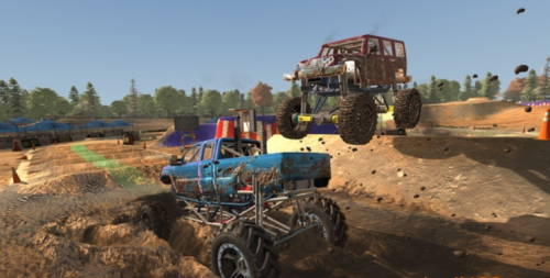 超級越野卡車 v1.1.17694 手游版 2