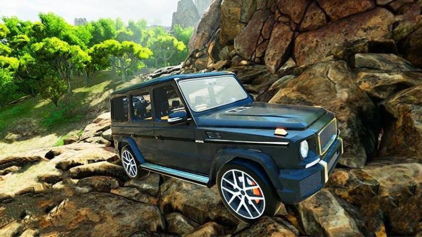 賽車越野狂飆最新版 v1.1 安卓版 0