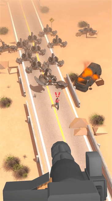 直升機(jī)防御 v1.0.1 手機(jī)版 1