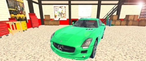 真實(shí)漂移模擬 v1.0 最新版 0