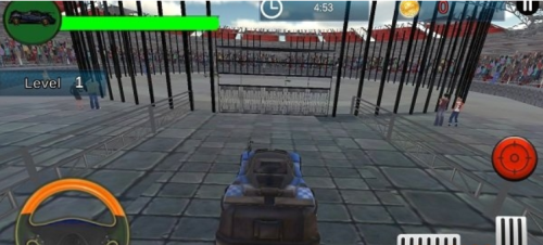 汽車競技場之戰(zhàn) v1.0 手游版 2