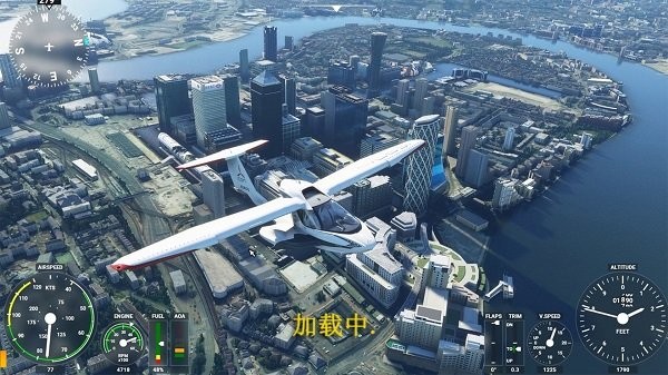 真實(shí)飛機(jī)模擬體驗(yàn)最新版 v1.1 手機(jī)版 1