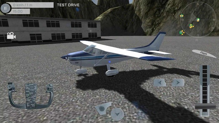 真實飛行模擬2最新版 v1.0.7 手機版 0