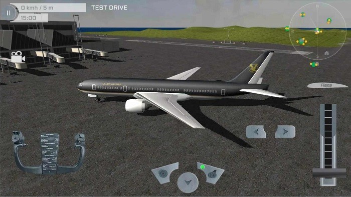 真實飛行模擬2最新版 v1.0.7 手機版 1