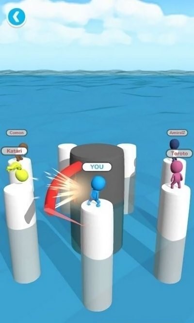 人群戰(zhàn)斗競技場 v0.1.1 安卓版 0