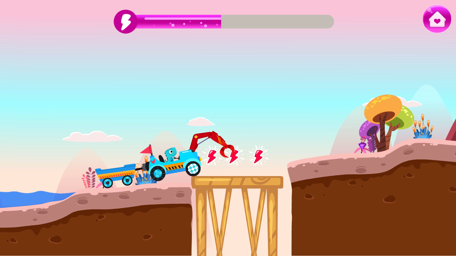 迪諾最大的挖掘機(jī) v1.0.14 安卓版 0