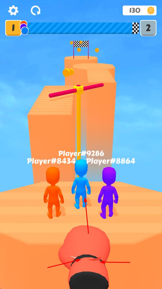 投擲火柴人 v0.4.5 安卓版 1