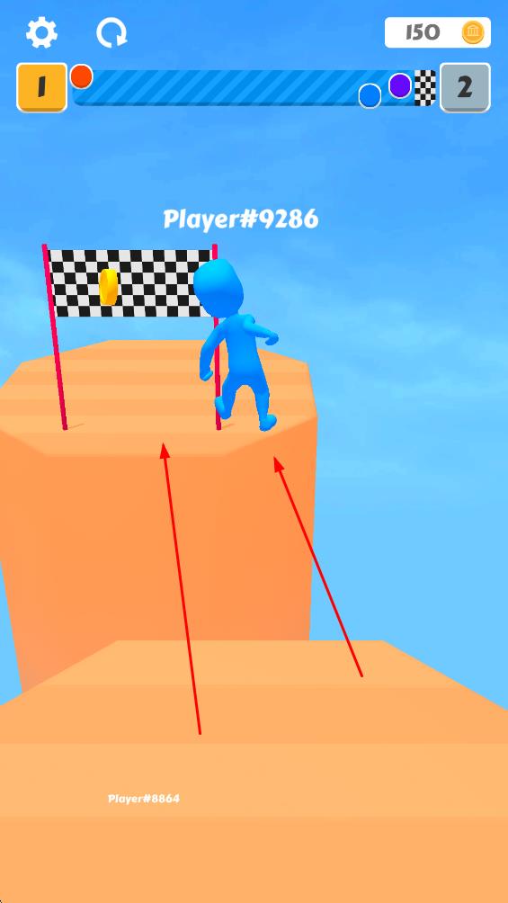 投擲火柴人 v0.4.5 安卓版 2