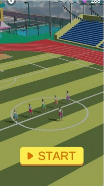 拉拉隊競技場 0.2 安卓版 0