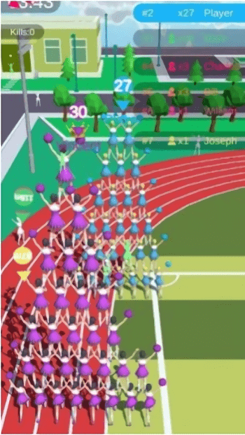 拉拉隊競技場 0.2 安卓版 2