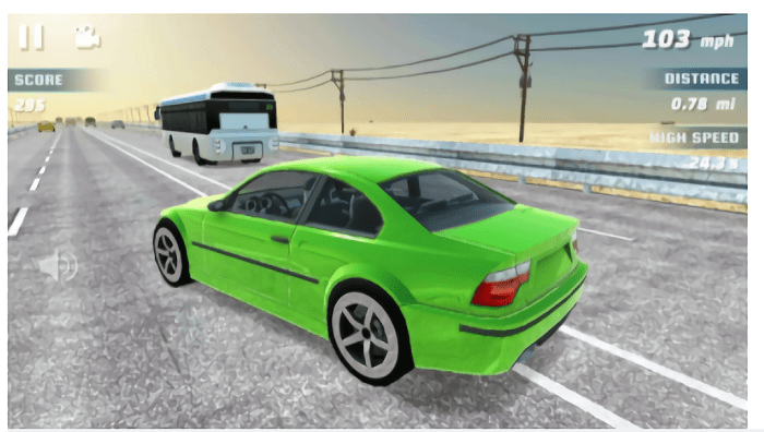 狂怒特技賽車(chē) v1.0.2 安卓版 1